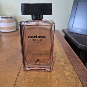 Rose Musc for Her Perfume - Pink